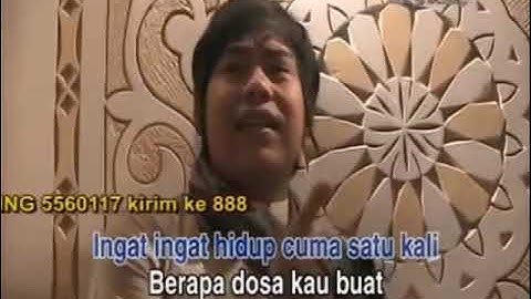Wali - TOMAT (Tobat Maksiat) (Karaoke / Minus One)