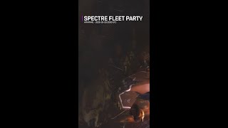 A Spectre Fleet Party