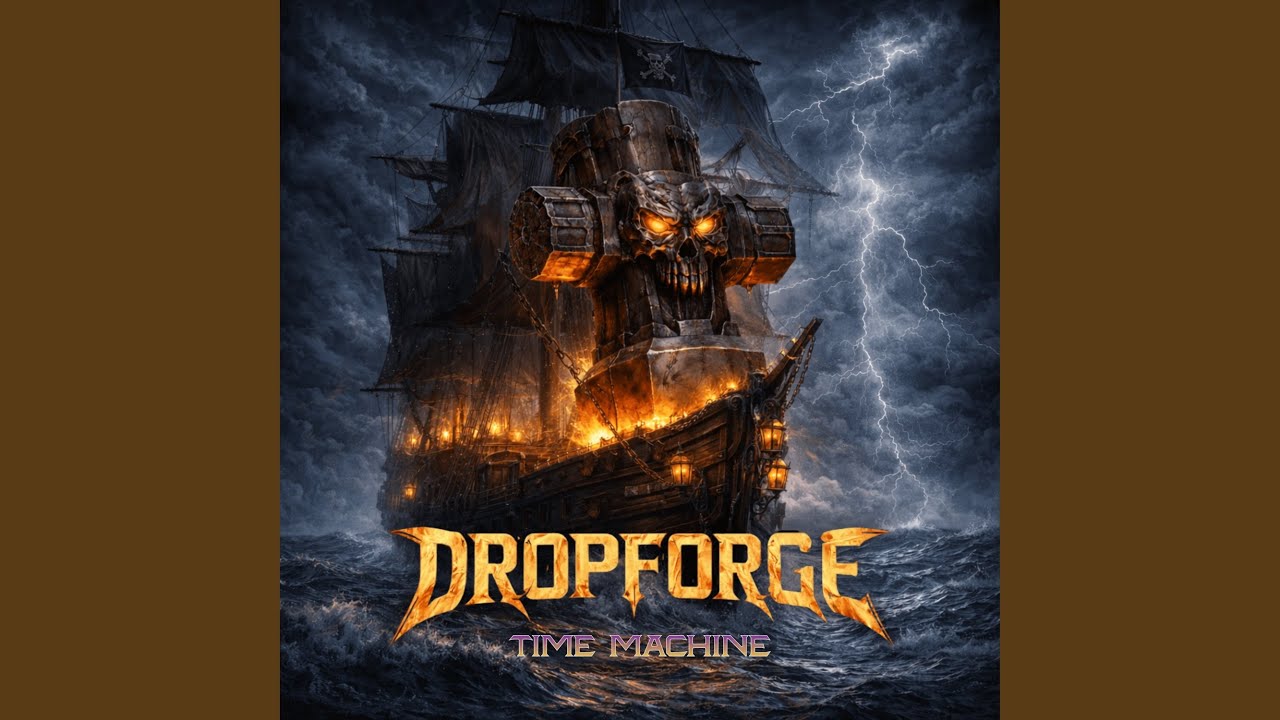 Blood on the Green Drop