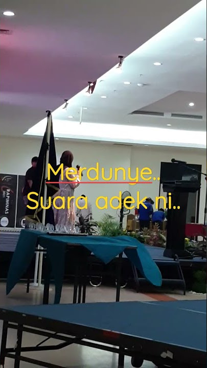 Test Vocal, tapi hasilnya mencengangkan..