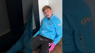 Giant Freeze Dried Cotton Candy Fail