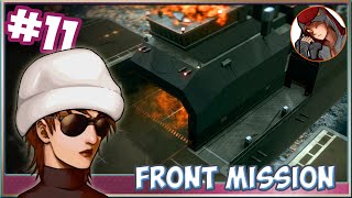 🤖[11] {U.C.S} Front Mission 1st Remake - Конец Санта-Барбары!