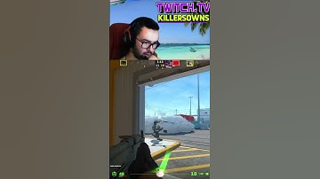 5K Ace Easy. | #killersowns em #Twitch