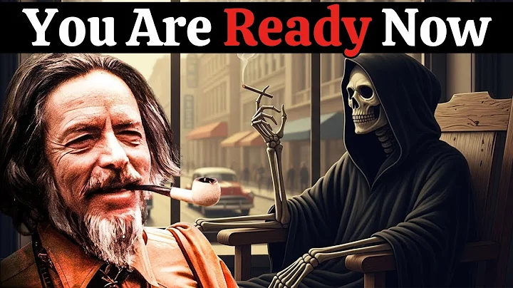 This Video Will Only Find You When You Most Need It | Alan Watts Daily Wisdom