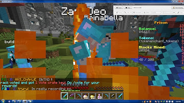 CaughtHacking #1 (BlockDrop Server)