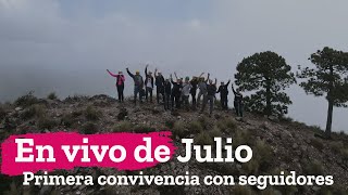 Transmisión en vivo de julio de Popurrí de Viajes