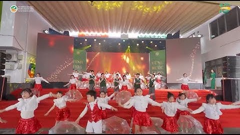 Tiết mục Văn nghệ 20/11: "TIẾN TỚI ƯỚC MƠ" - Hansers khối 6, 7