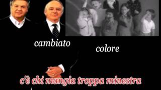 Cochi & Renato - La vita l'è bela (karaoke - fair use)