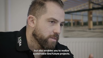 LIGNA systems International - Architecture