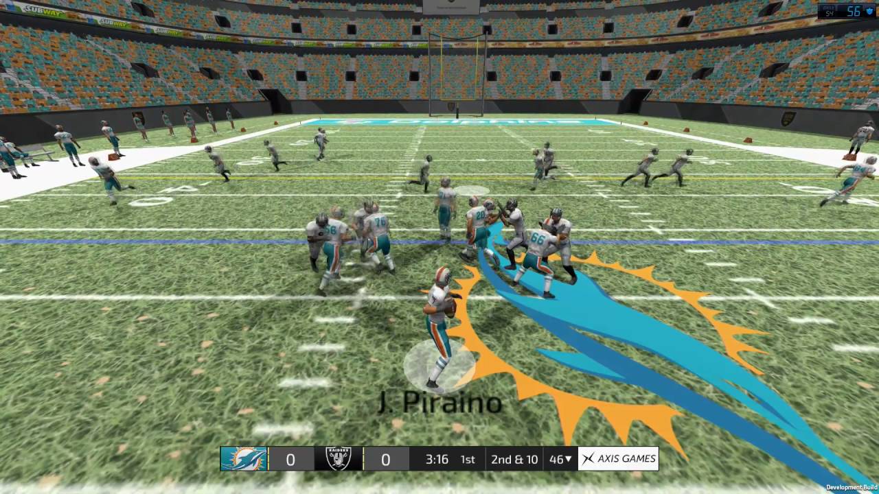 Axis Football 2016 first look and my first impressions YouTube