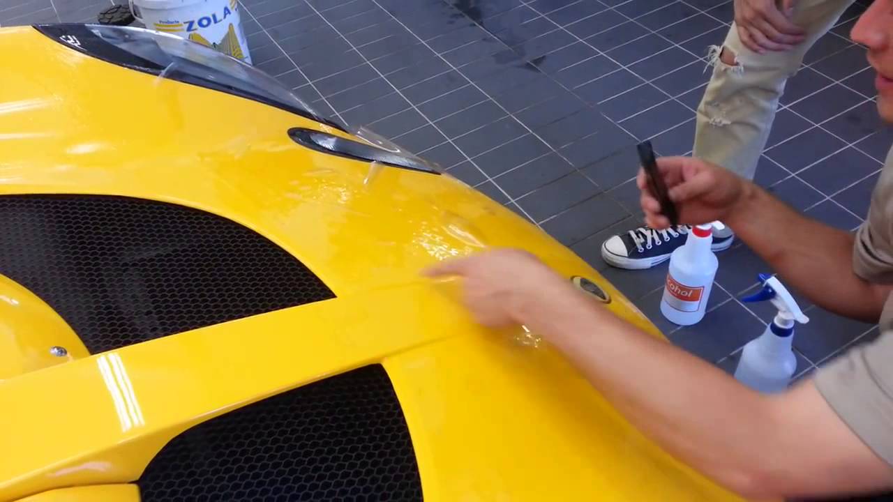G Guard - Specialists in Paint Protection Film