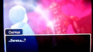 Dragon Quest Ix - Serena And Corvus 3 - Dq9 Ending Scene