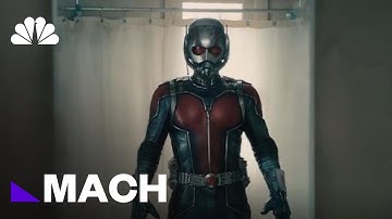 Ant-Man And The Wasp’s Quantum Universe: Is The Film’s Science Possible? | Mach | NBC News