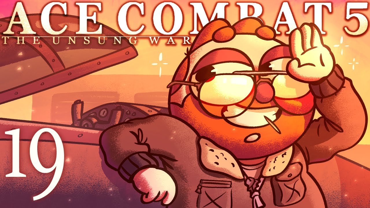 Ace Combat Heartbreak One Morale Patch - 4x3 Inch Embroidered Hook & Loop Patch