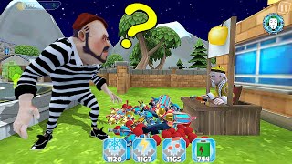 Dark Riddle New Updater Halloween Skin Prisoner Update New Halloween House Part 44