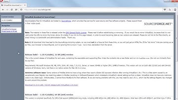 Converting video clips using VirtualDub or Blender