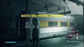 MORTO NOS PRÓPRIOS TRILHOS - CONECTE COM O TREM - CONTROL