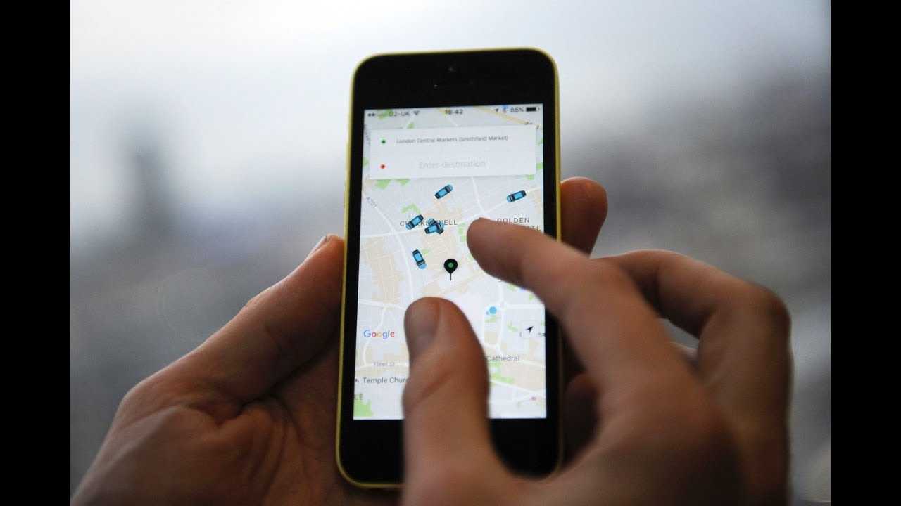 Uber’s London Private Hire License Revoked by Transport Body