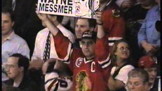 Last National Anthem At The Chicago Stadium The Old Barn