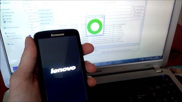 Lenovo A820 -  SP Flash Tool Tutorial
