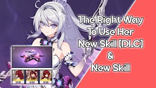 The Right Way To Use Herrscher Of Finalitys New Skill Dlc & Gear Honkai Impact 3 Sea - Beta 7.8