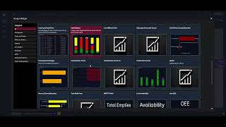 BEET Core 5.0 Reporting and Widgets
