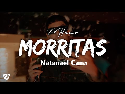 [1 Hour] Natanael Cano - Morritas (Letra/Lyrics) Loop 1 Hour