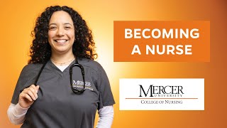 Your Path to Becoming a Nurse Starts at Mercer
