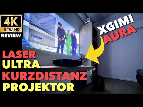 XGIMI AURA 4K