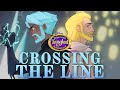 CROSSING THE LINE (Tangled: The Series) - Male Cover by Caleb Hyles & @Jonathan Young