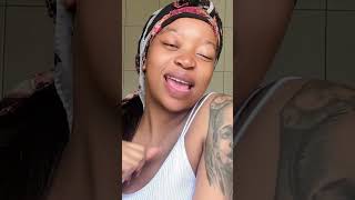 Kholofelo Moloto Shebeshxts Partner Posts  Fans Think Theres A Bun In The Oven shebeshx