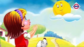 Bedtime Fun and interactive nursery rhymes for babies