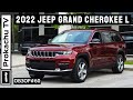 Jeep Grand Cherokee L 2022 Обзор #60 | Новый Гранд Чероки Л