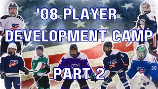 '08 PLAYER DEVELOPMENT CAMP PART 2 | CLANKO MEDIA | [4K]