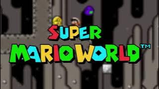 Beecroft's Stronghold (Ardy Lightfoot) - Super Mario World Hacks