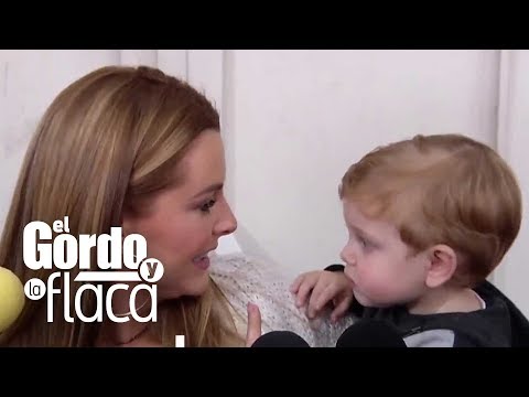 Video: This Is How Matias, The Son Of Marjorie De Sousa, Looks