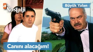 Dinçer, Emirhanın Evini Basti - Büyük Yalan 37. Bölüm