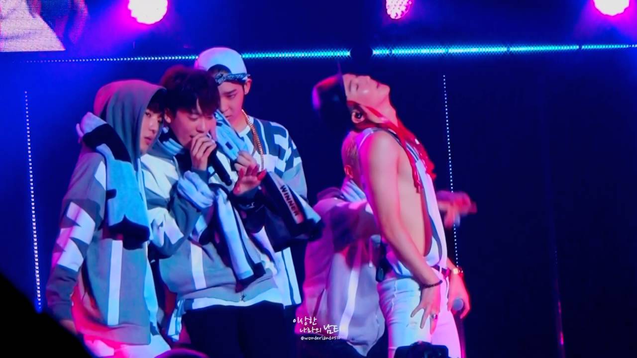 150909 도쿄콘 - 판타스틱 베이비 남태현 ( NAMTAEHYUN FOCUS )