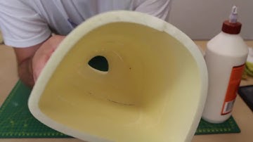 Aerotetris CASA C101 Aviojet   Assembling The Nose   Build Log Part 2