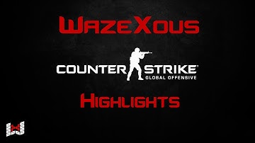 CS:GO - 360 No Scope Wallbang