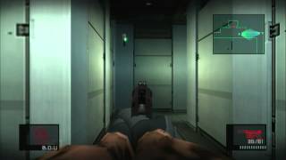 MGS2 HD Dogtag (Hard) Walkthrough Part 3 تجميع الدوغ التاغ