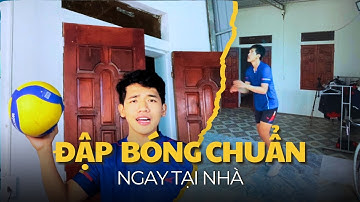 3 cách giúp bạn có kỹ thuật bóng chuyền tuyệt vời khi đập bóng- kỹ thuật bóng chuyền Mr.Anh