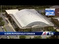 University of alabama announces massive expansion renovation project at coleman coliseum