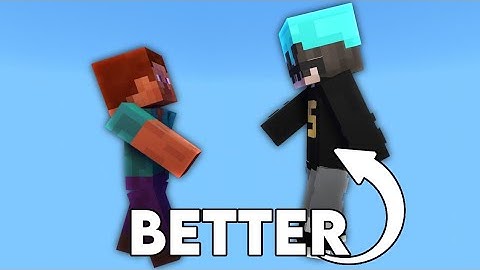 How To Jump Reset On Minecraft Bedrock Edition