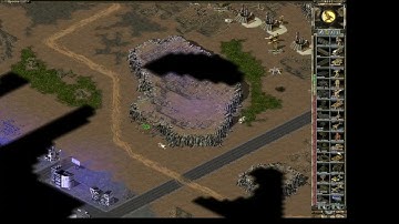 Command and Conquer Tiberian Sun pro game: c0rpsmakr tr GDI vs mynameisdoh bl NOD, 02/08/2023