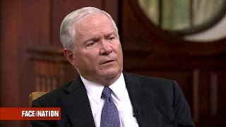 Extended interview: Robert Gates, May 15
