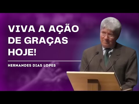 AÇÃO DE GRAÇAS: