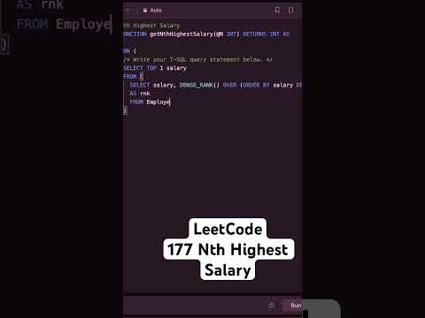 177 Nth Highest