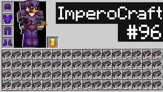 HO FARMATO 1000 LINGOTTI DI NETHERITE - ImperoCraft ep. 96