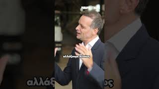 Ο Χάρης Δούκας μιλά στα parapolitika.gr για τη μεγάλη πρόκληση της καθαριότητας στην Αθήνα